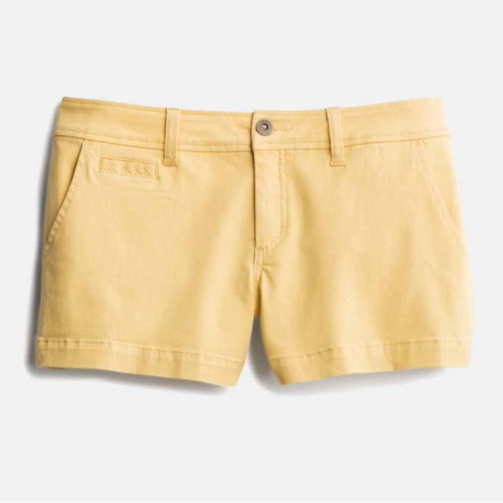 Market & Spruce Madison Mid Rise Chino Short - Stitch Fix - Size 6 EUC - Picture 6 of 6